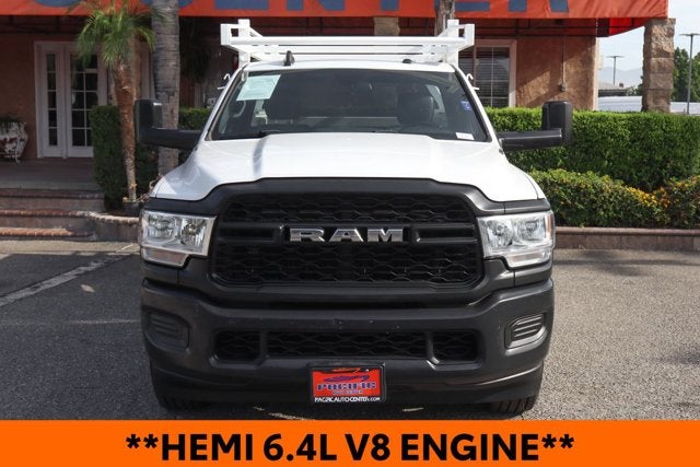 2021 RAM 2500 Tradesman