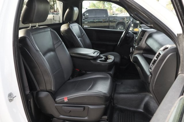 2021 RAM 2500 Tradesman