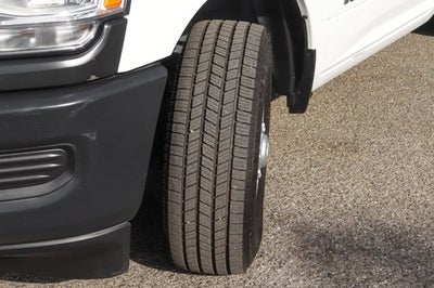 2021 RAM 2500 Tradesman