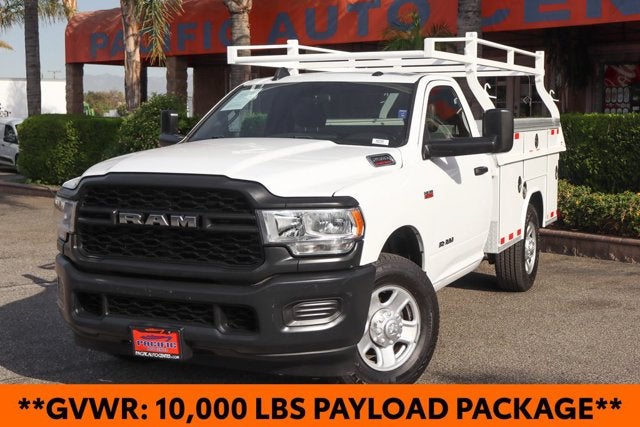 2021 RAM 2500 Tradesman