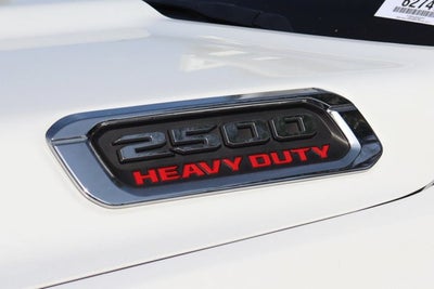 2021 RAM 2500 Tradesman