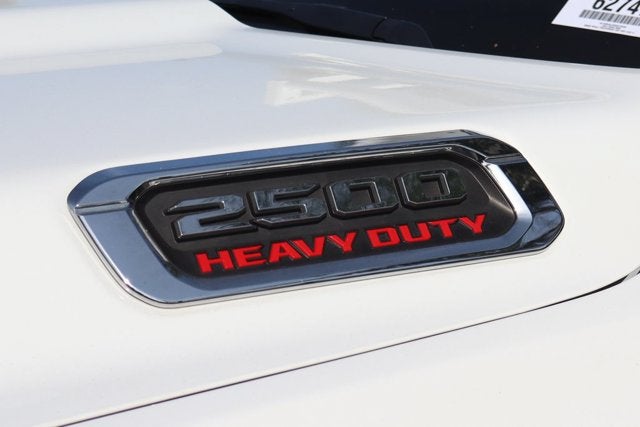 2021 RAM 2500 Tradesman