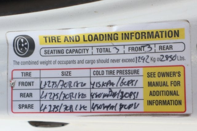 2021 RAM 2500 Tradesman