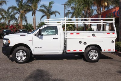 2021 RAM 2500 Tradesman
