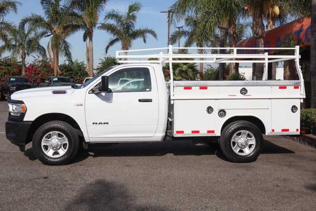 2021 RAM 2500 Tradesman