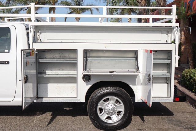 2021 RAM 2500 Tradesman
