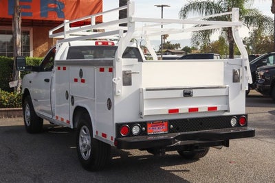 2021 RAM 2500 Tradesman