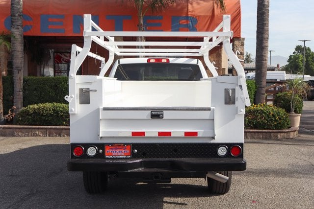 2021 RAM 2500 Tradesman