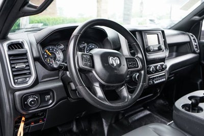 2022 RAM 2500 Tradesman