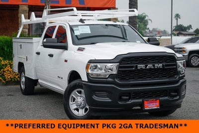 2022 RAM 2500 Tradesman