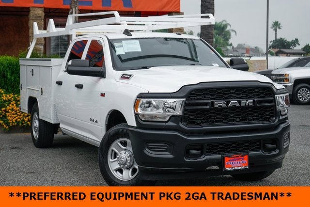2022 RAM 2500 Tradesman