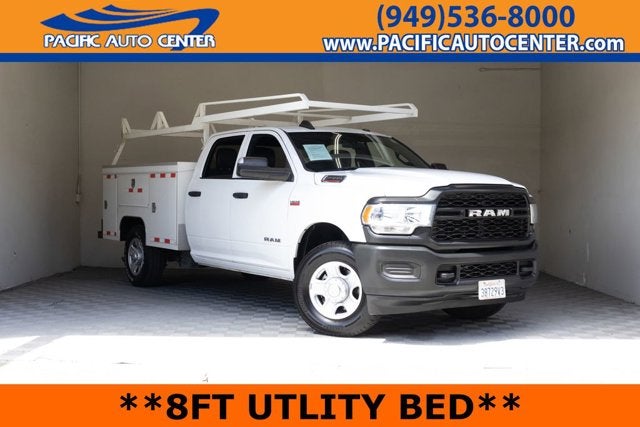 2022 RAM 2500 Tradesman Crew Cab LWB's photo