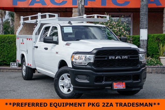 2019 RAM 2500 Tradesman
