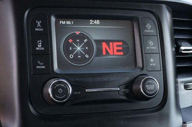 2019 RAM 2500 Tradesman