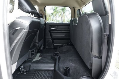 2019 RAM 2500 Tradesman