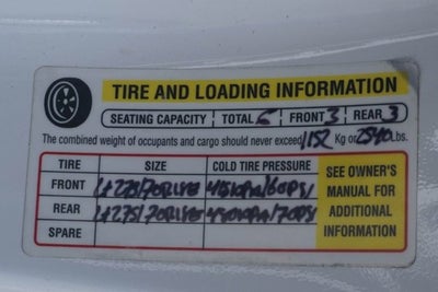 2019 RAM 2500 Tradesman