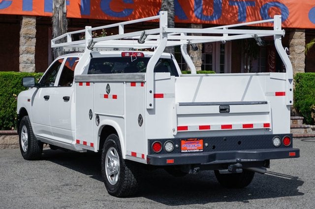 2019 RAM 2500 Tradesman