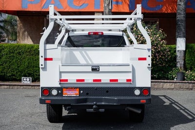 2019 RAM 2500 Tradesman