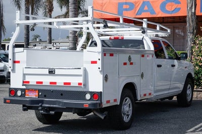 2019 RAM 2500 Tradesman