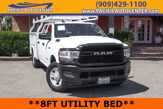 2019 RAM 2500 Tradesman