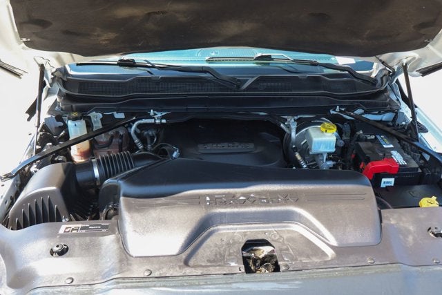 2019 RAM 2500 Tradesman