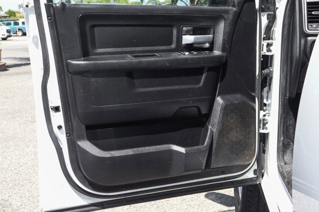 2019 RAM 2500 Tradesman