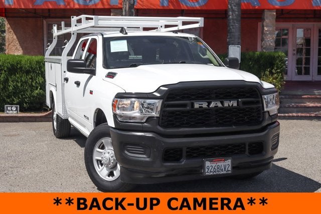 2019 RAM 2500 Tradesman