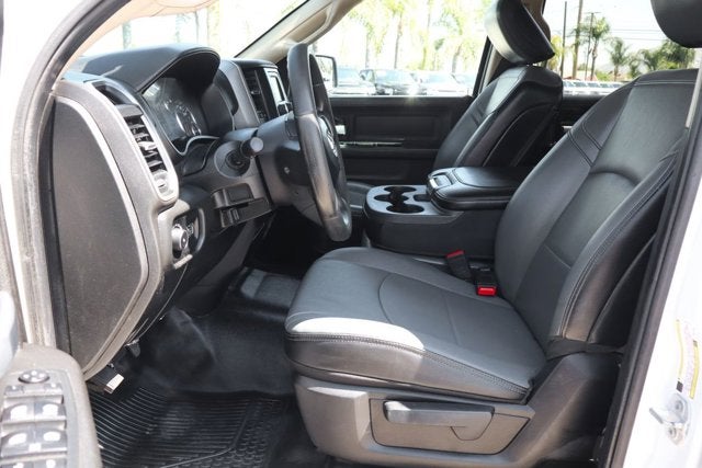 2019 RAM 2500 Tradesman