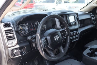 2019 RAM 2500 Tradesman