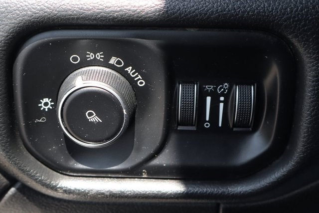 2019 RAM 2500 Tradesman