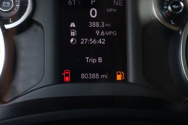 2019 RAM 2500 Tradesman