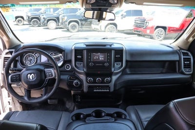 2019 RAM 2500 Tradesman