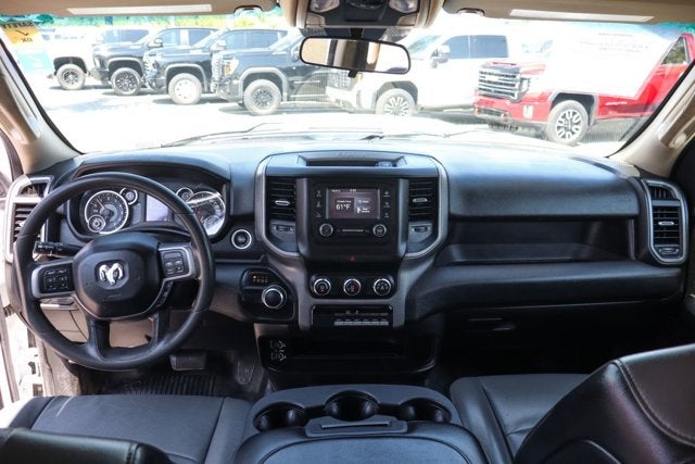 2019 RAM 2500 Tradesman
