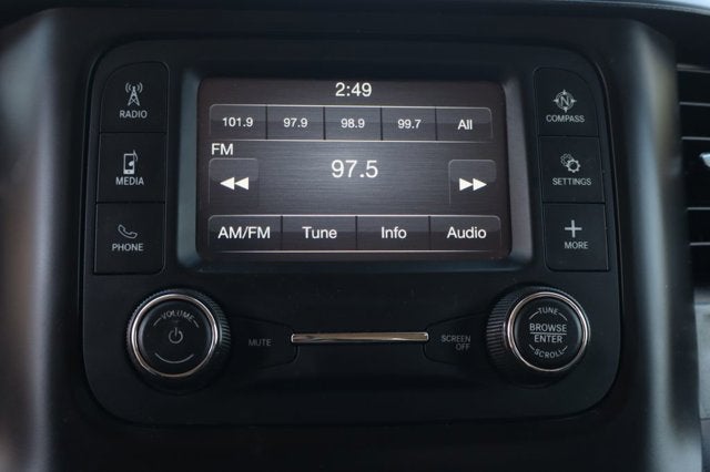 2019 RAM 2500 Tradesman