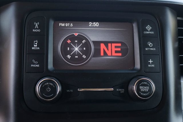2019 RAM 2500 Tradesman