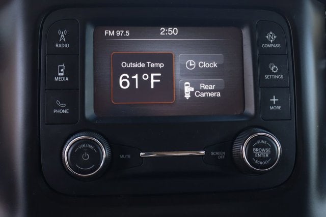 2019 RAM 2500 Tradesman