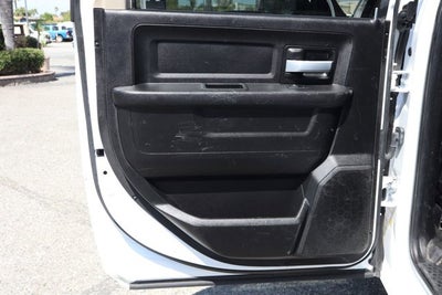 2019 RAM 2500 Tradesman