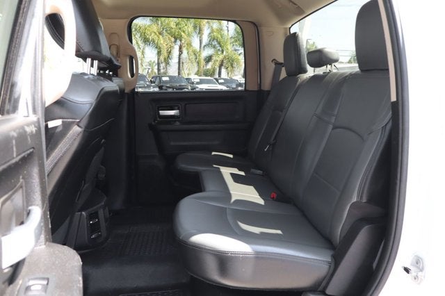 2019 RAM 2500 Tradesman