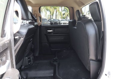 2019 RAM 2500 Tradesman