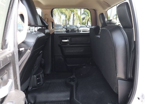 2019 RAM 2500 Tradesman