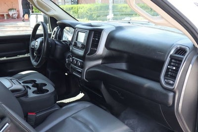2019 RAM 2500 Tradesman
