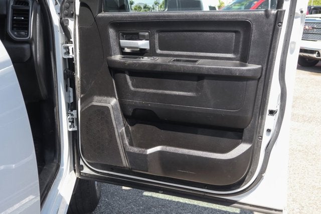 2019 RAM 2500 Tradesman