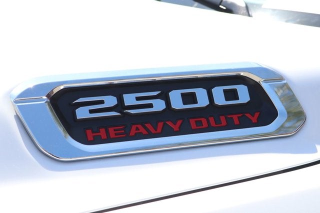 2019 RAM 2500 Tradesman