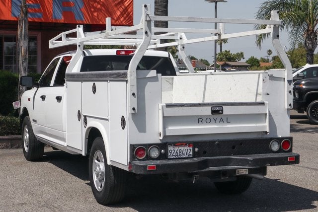 2019 RAM 2500 Tradesman