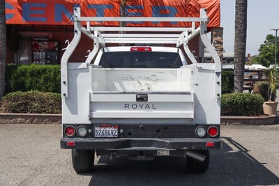 2019 RAM 2500 Tradesman