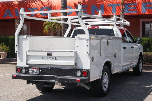 2019 RAM 2500 Tradesman
