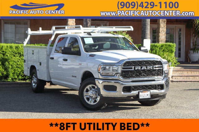 2022 RAM 2500 Tradesman