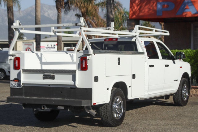 2022 RAM 2500 Tradesman
