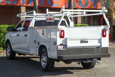2022 RAM 2500 Tradesman