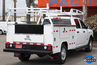 2022 RAM 2500 Tradesman